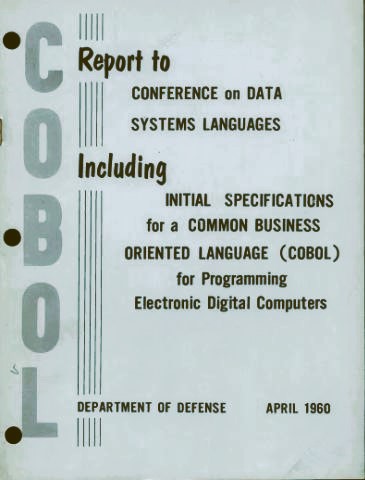 Deckblatt aus dem Jahr 1960