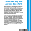 Arduino Handbuch für Einsteiger: Der leichte Weg zum Arduino-Experten (Taschenbuch)