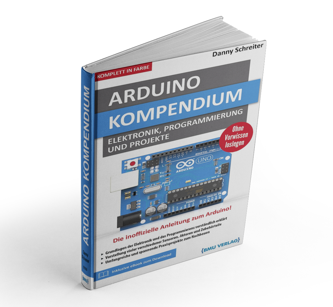 Arduino Kompendium Buch