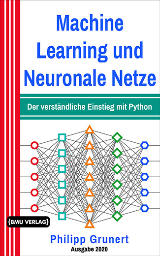 Machine Learning und Neuronale Netze: Der verständliche Einstieg mit Python (eBook)