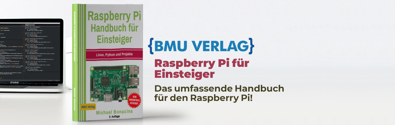 Raspberry Pi für Anfänger